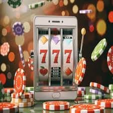 Live blackjack table in session on GG Casino with dealer and betting controls visible